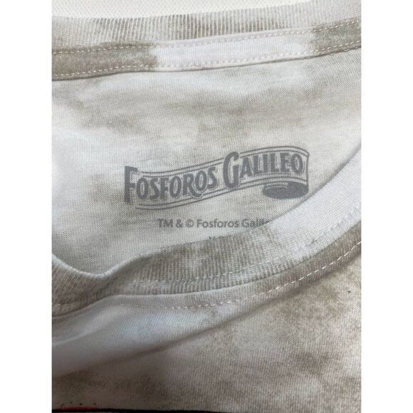 Fosforos Galileo Day‎ Of The Dead Shirt Women's XL Dia De Los Muertos Skull NEW - Picture 6 of 8